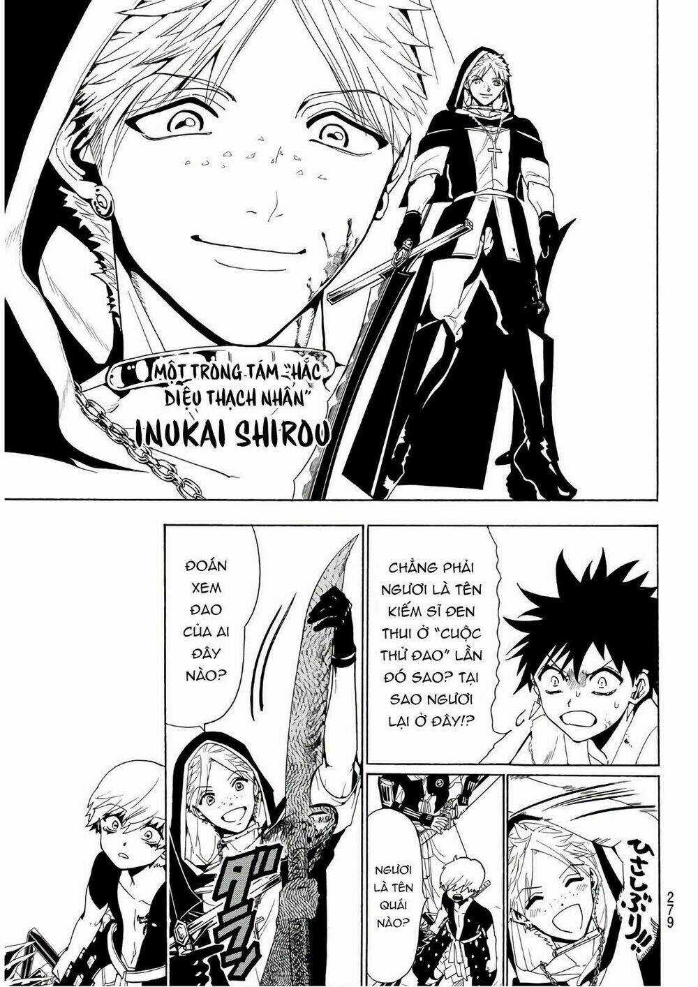 Orient Chapter 69 trang 6