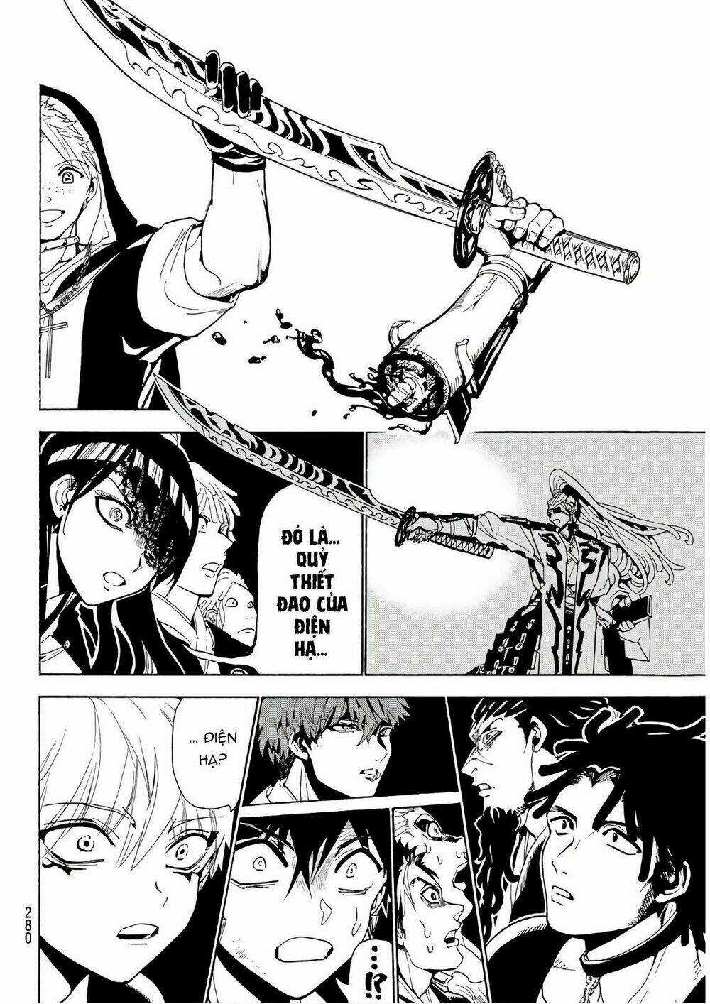 Orient Chapter 69 trang 7