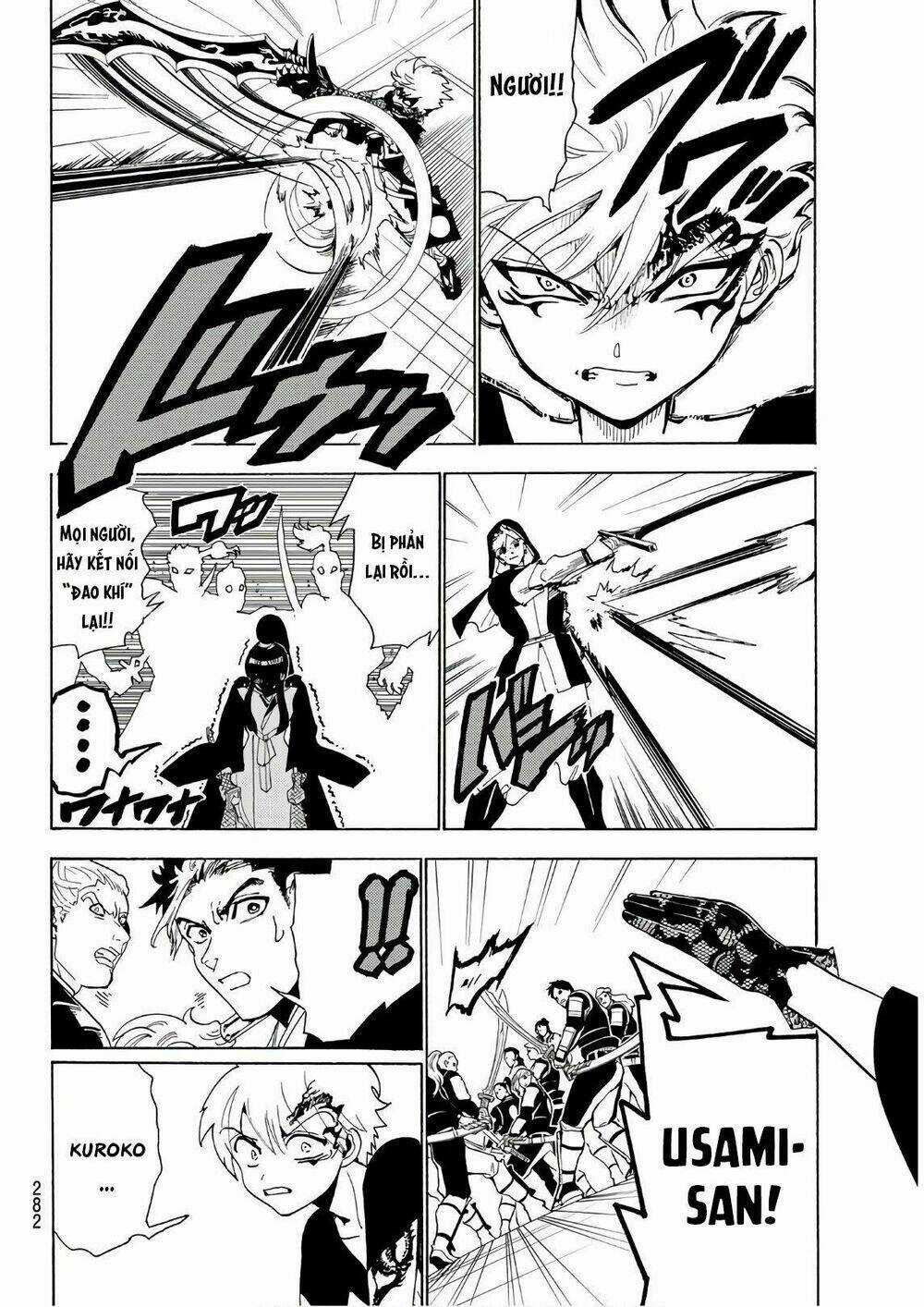 Orient Chapter 69 trang 9