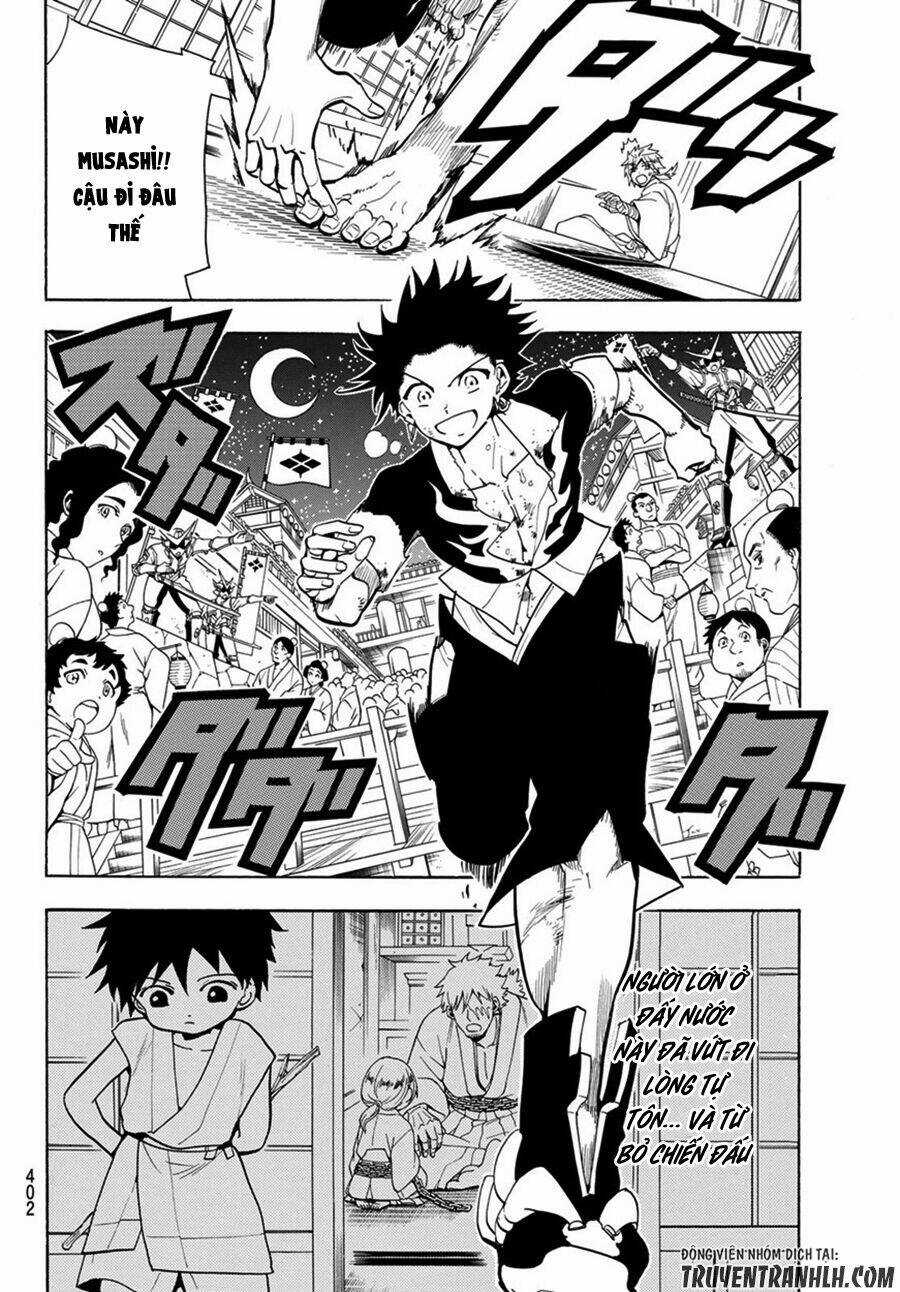 Orient Chapter 7 trang 12