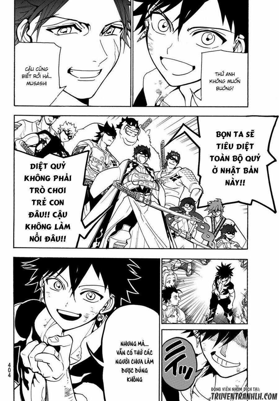 Orient Chapter 7 trang 14