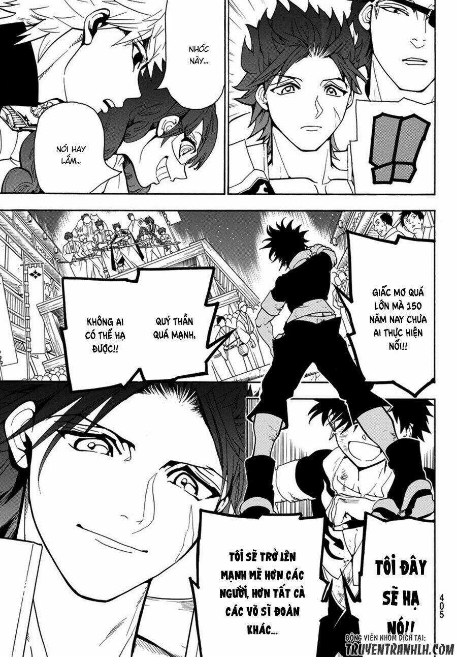 Orient Chapter 7 trang 15