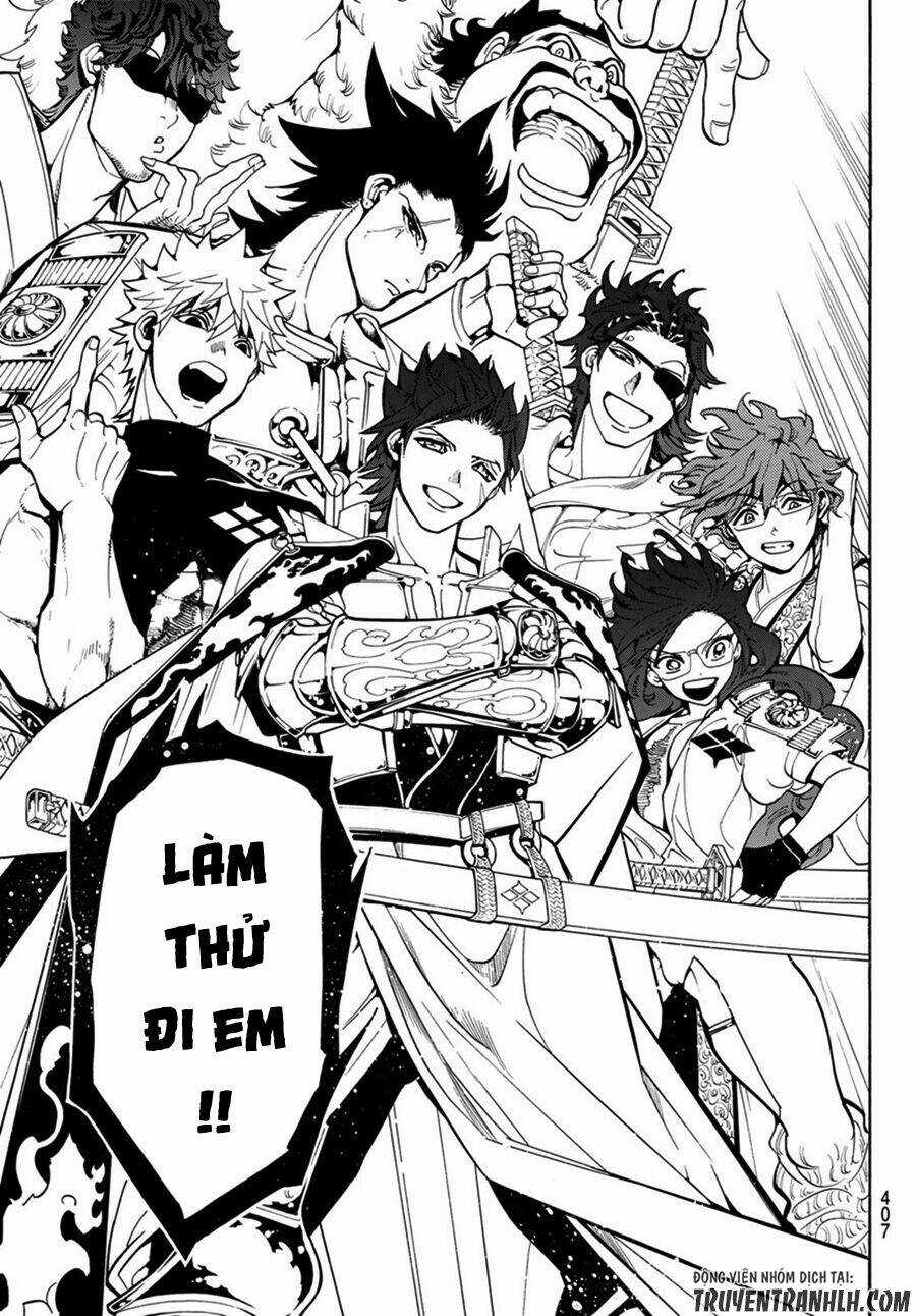 Orient Chapter 7 trang 17