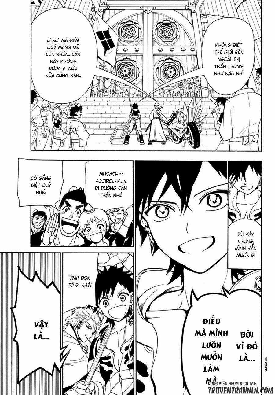 Orient Chapter 7 trang 19