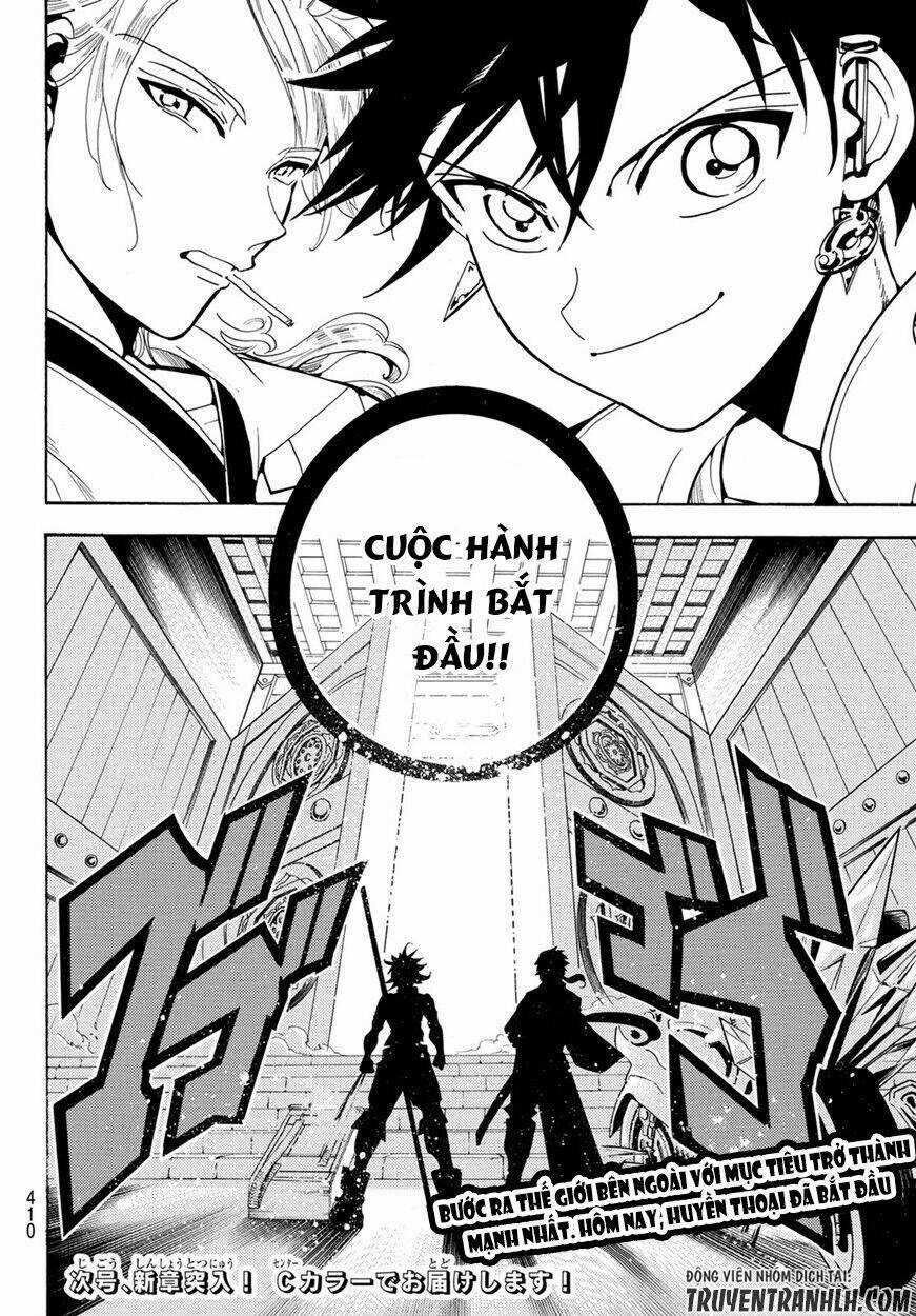 Orient Chapter 7 trang 20