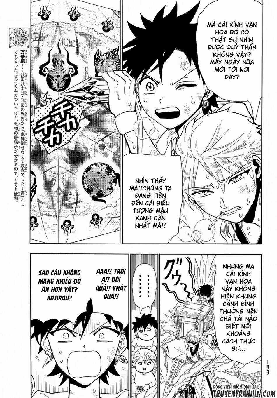 Orient Chapter 8 trang 10