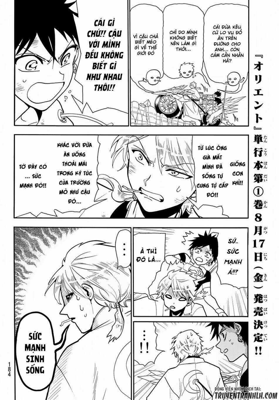 Orient Chapter 8 trang 11