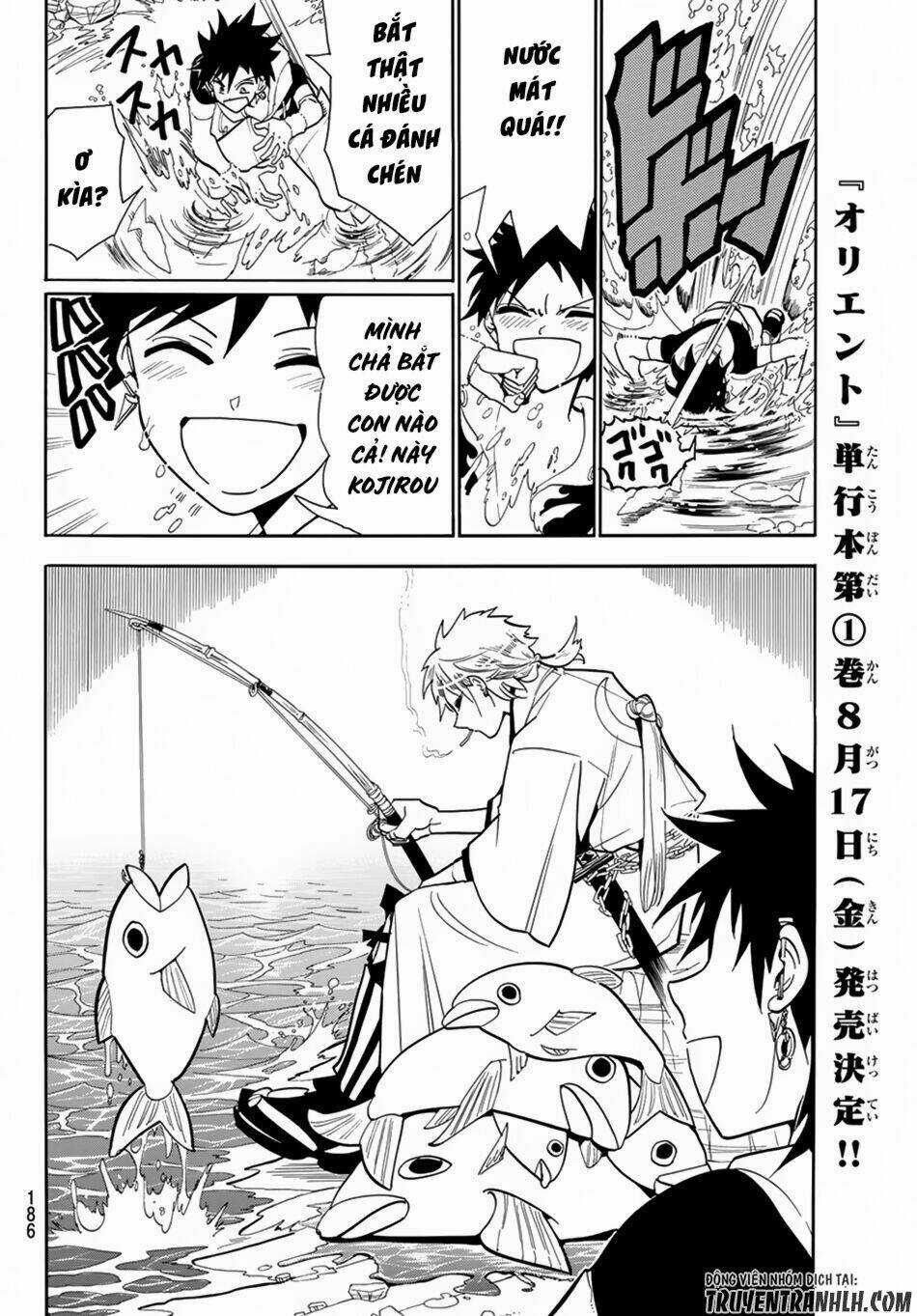 Orient Chapter 8 trang 13