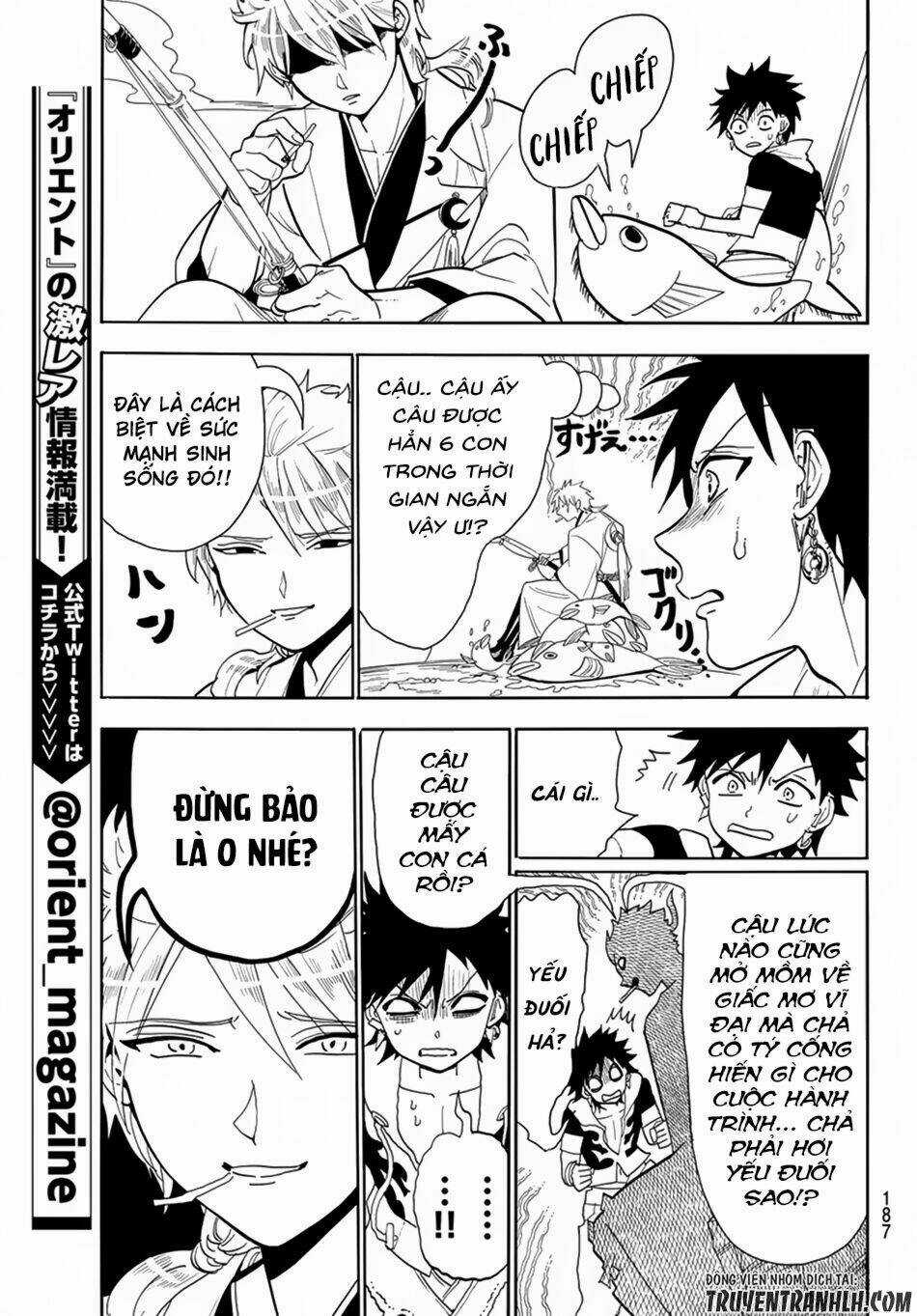 Orient Chapter 8 trang 14