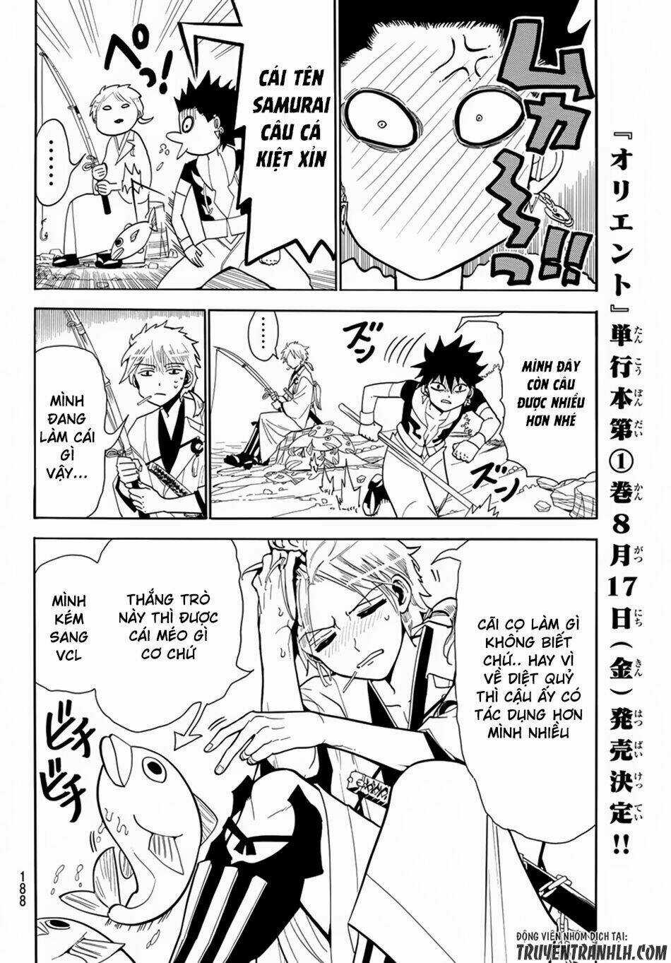 Orient Chapter 8 trang 15