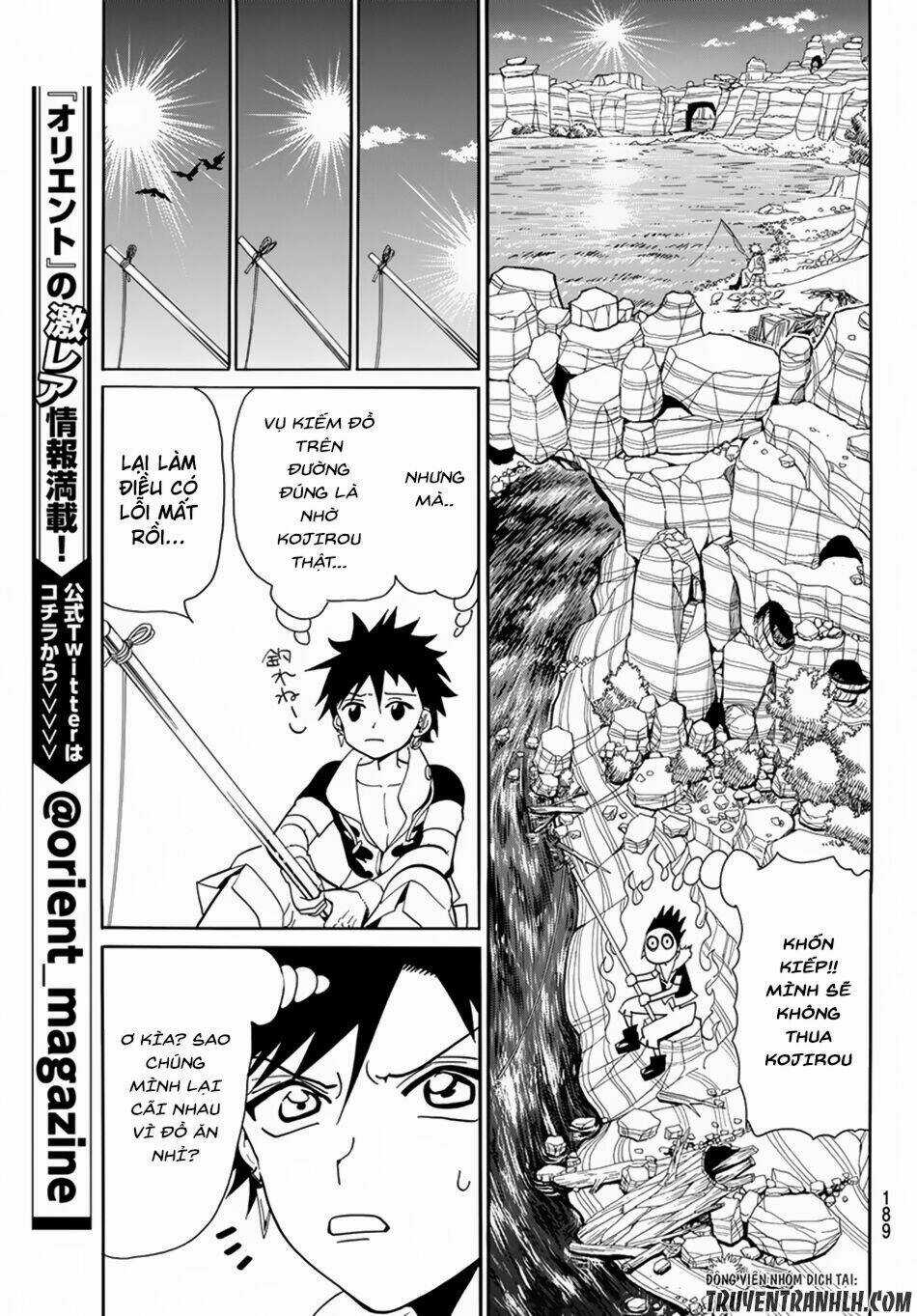 Orient Chapter 8 trang 16