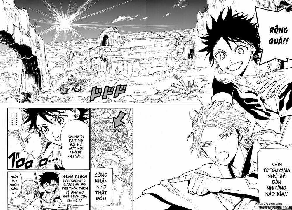 Orient Chapter 8 trang 4