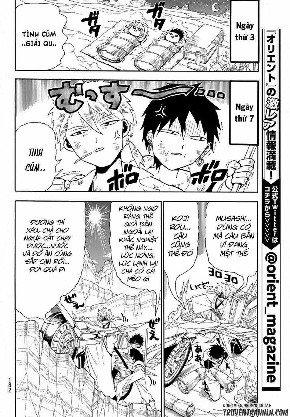 Orient Chapter 8 trang 9