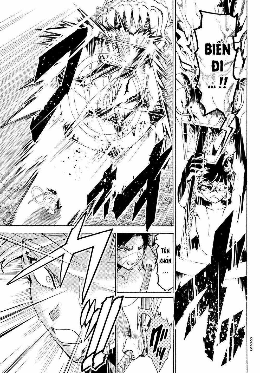 Orient Chapter 85 trang 11