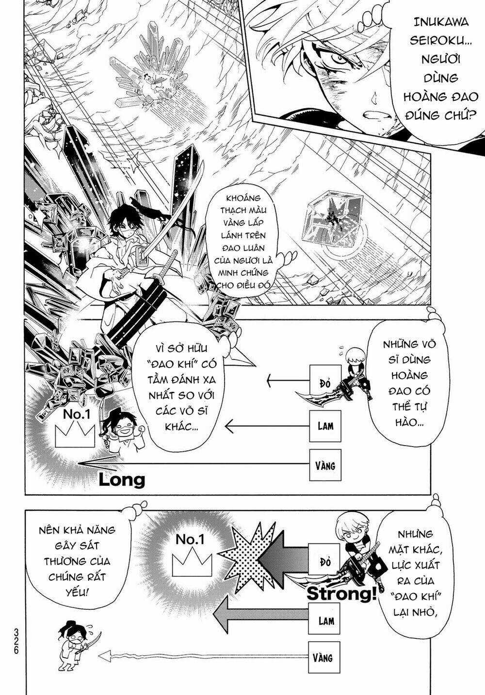 Orient Chapter 85 trang 14