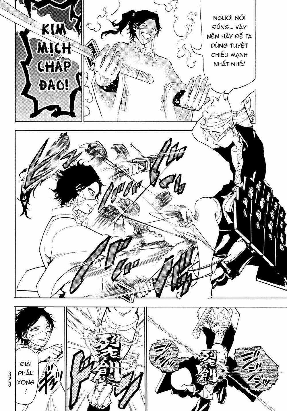 Orient Chapter 85 trang 16
