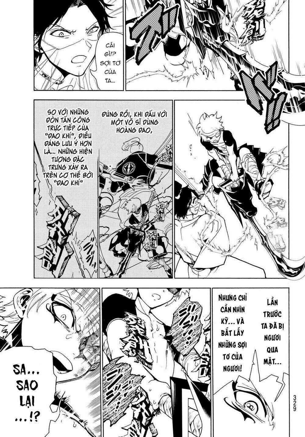 Orient Chapter 85 trang 17