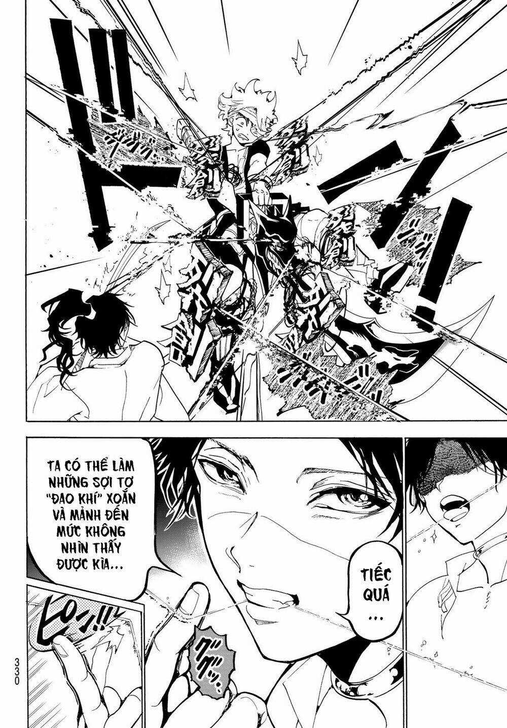 Orient Chapter 85 trang 18