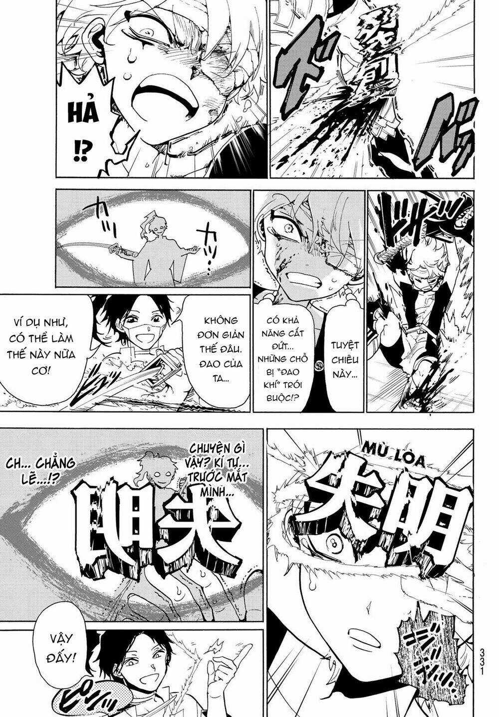 Orient Chapter 85 trang 19