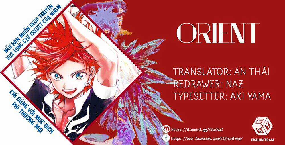 Orient Chapter 85 trang 2