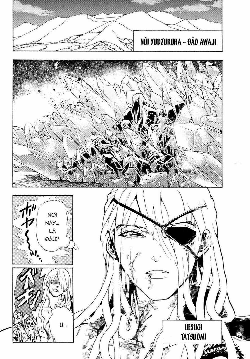 Orient Chapter 85 trang 4