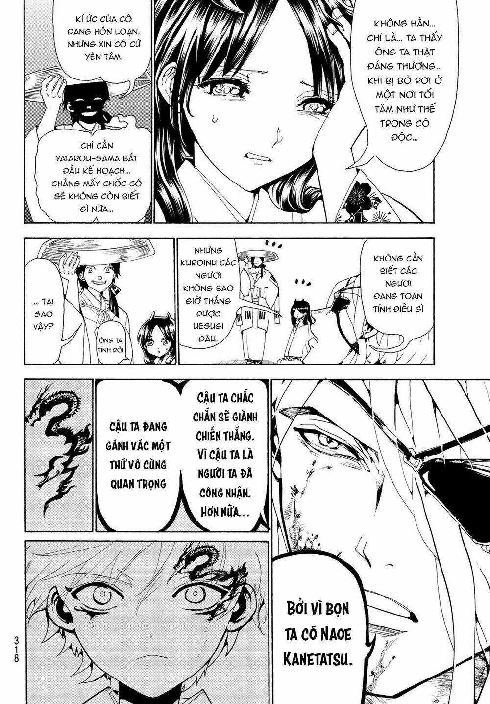 Orient Chapter 85 trang 6