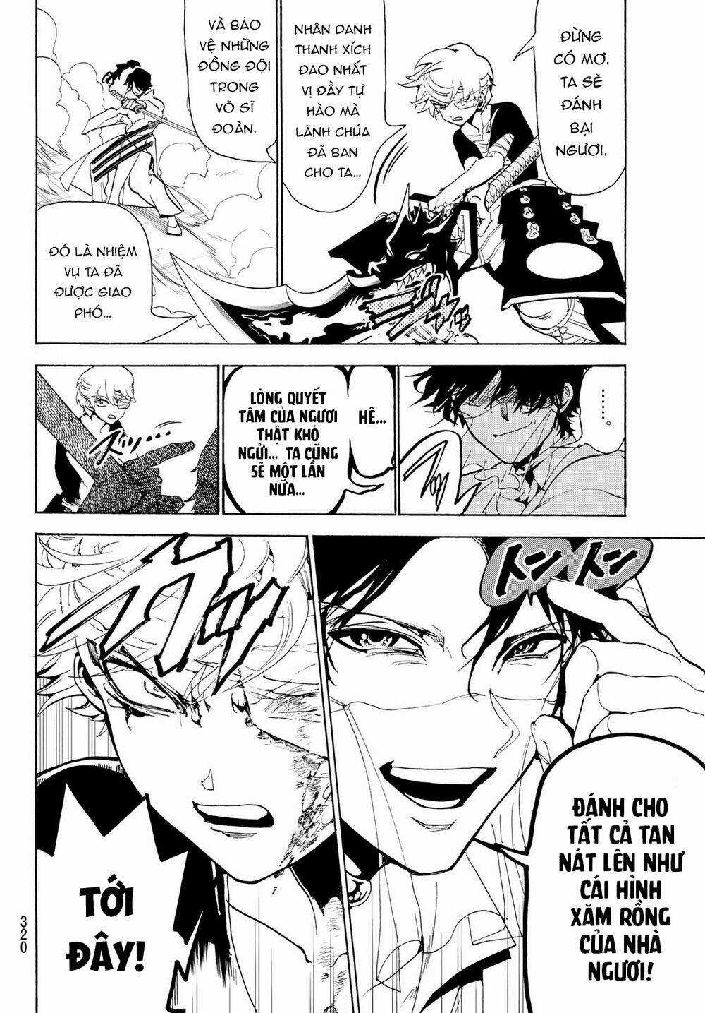 Orient Chapter 85 trang 8