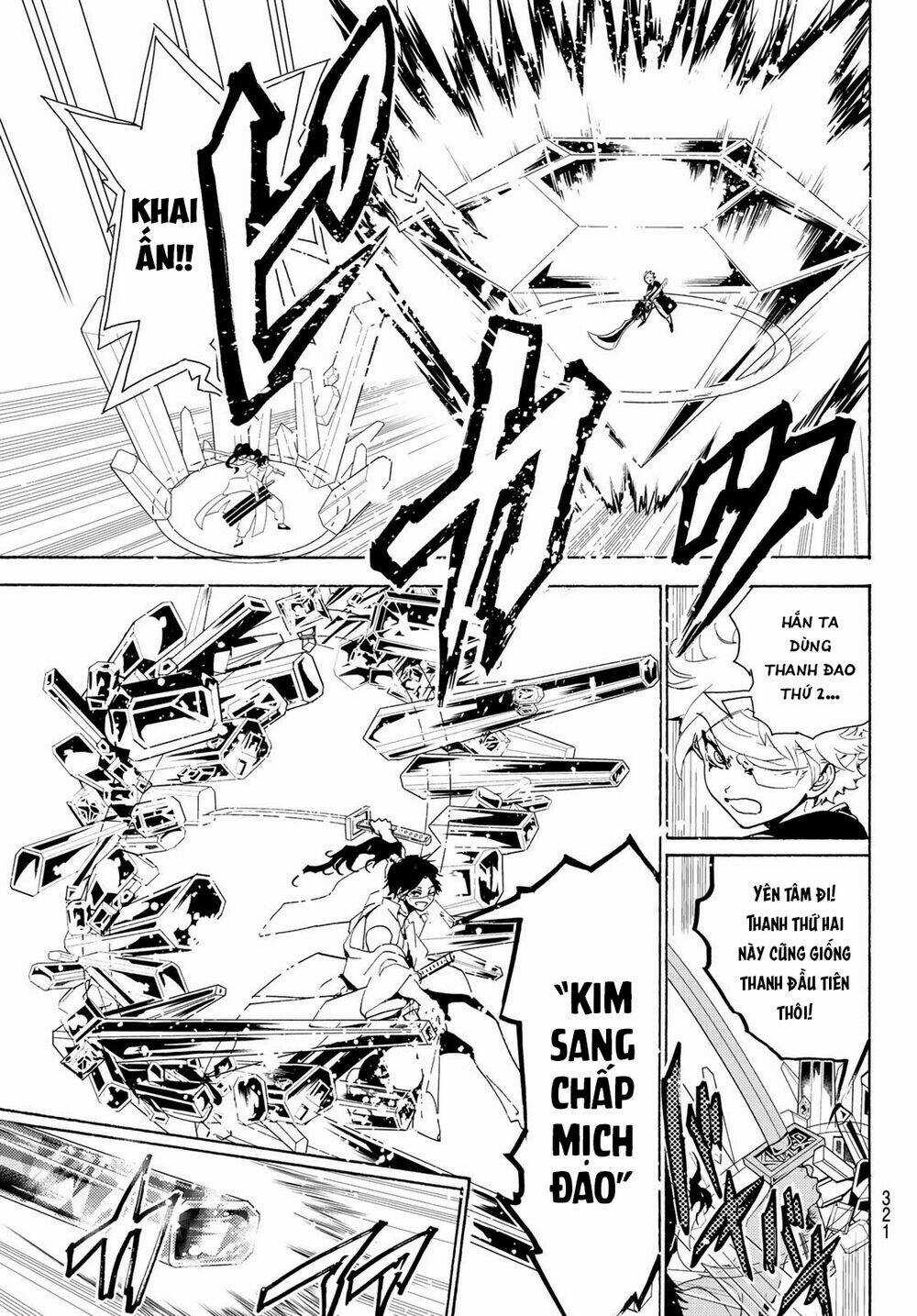 Orient Chapter 85 trang 9