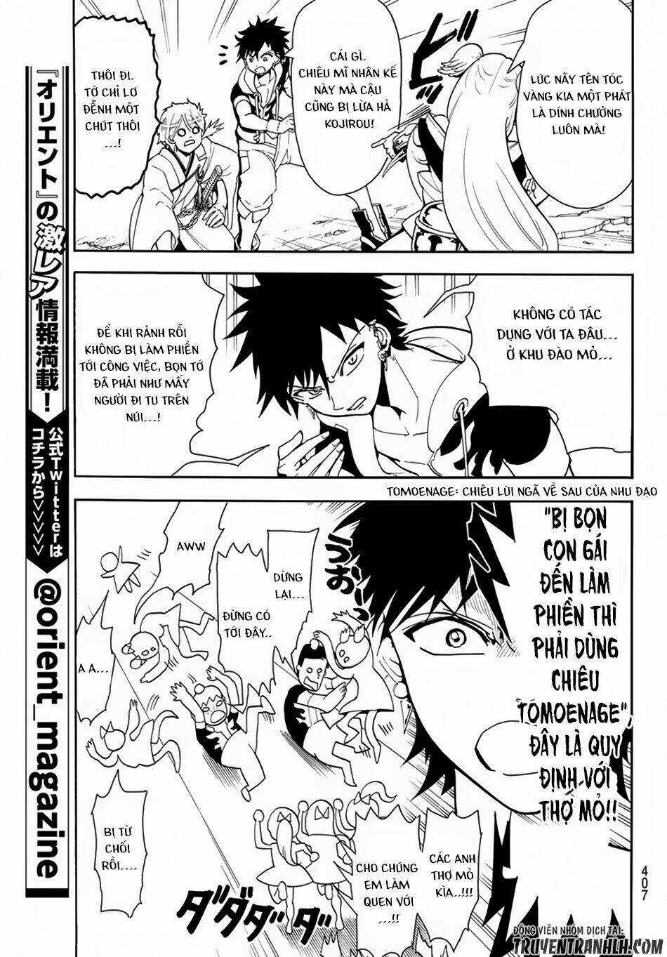 Orient Chapter 9 trang 12