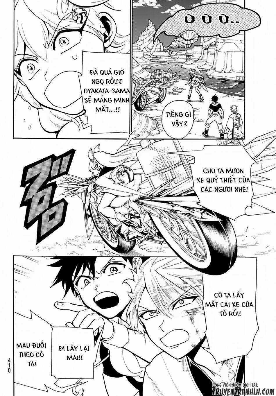 Orient Chapter 9 trang 15