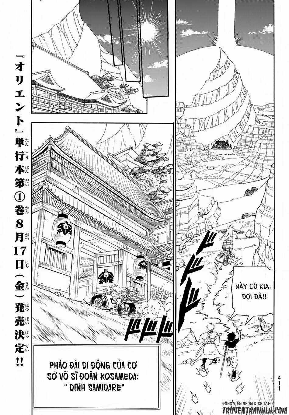 Orient Chapter 9 trang 16