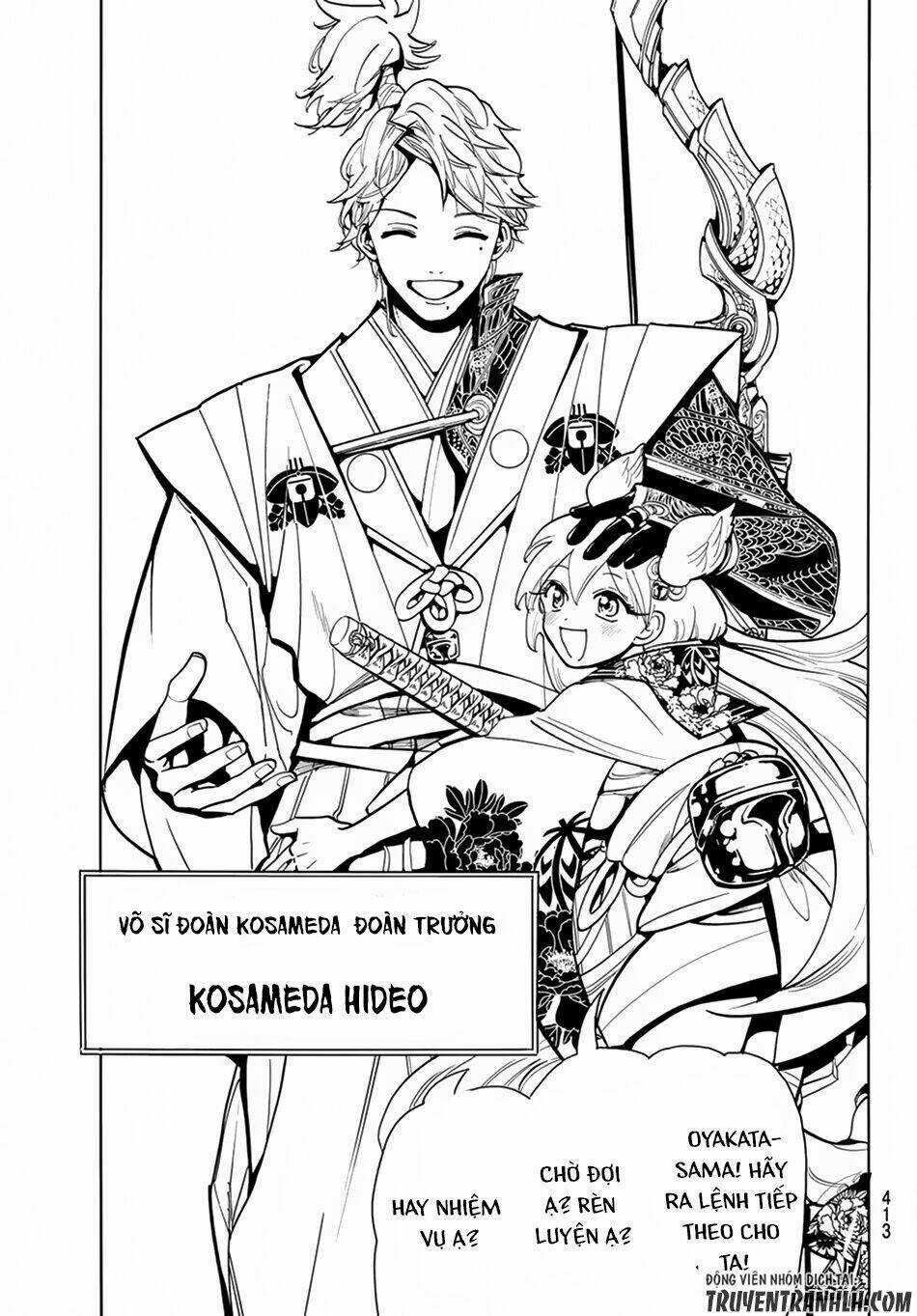 Orient Chapter 9 trang 18