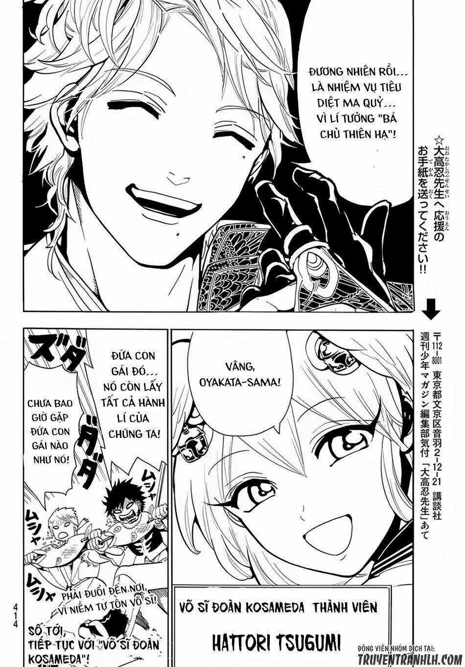 Orient Chapter 9 trang 19