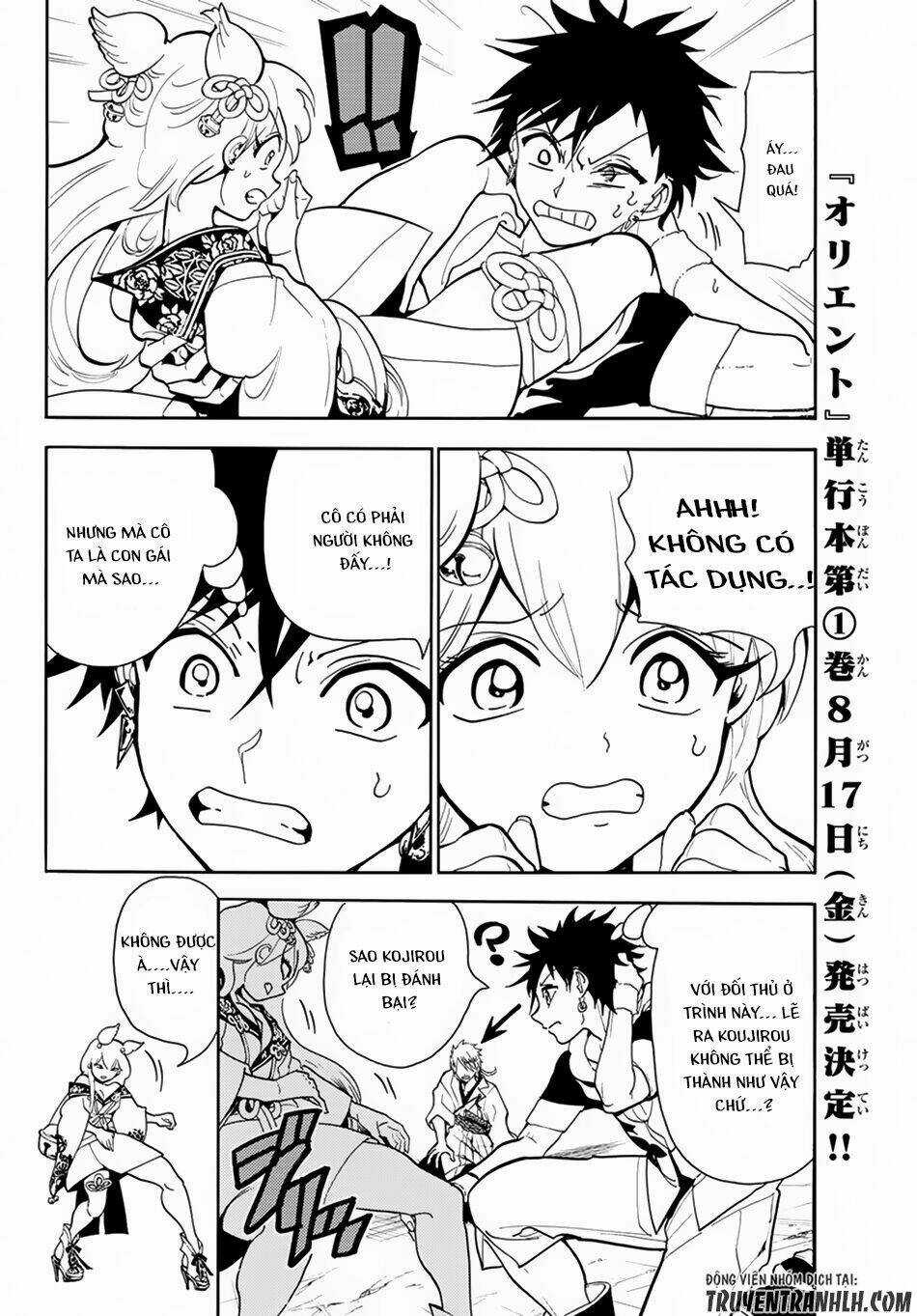 Orient Chapter 9 trang 8