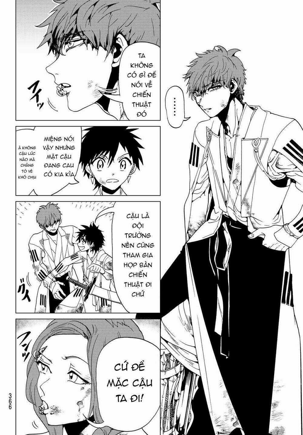 Orient Chapter 99 trang 10