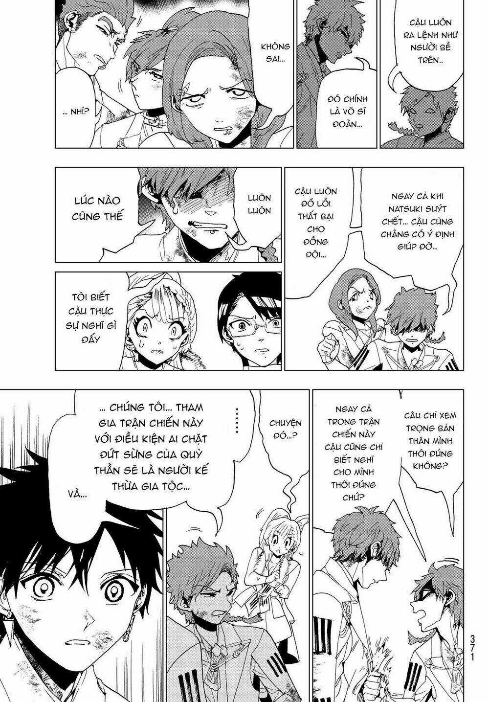 Orient Chapter 99 trang 15