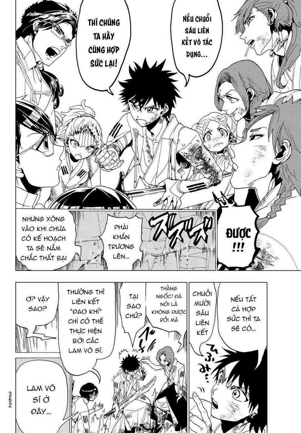 Orient Chapter 99 trang 6