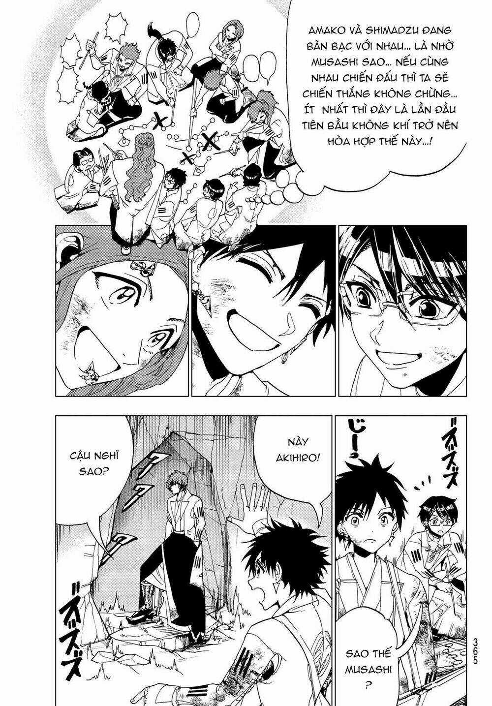 Orient Chapter 99 trang 9