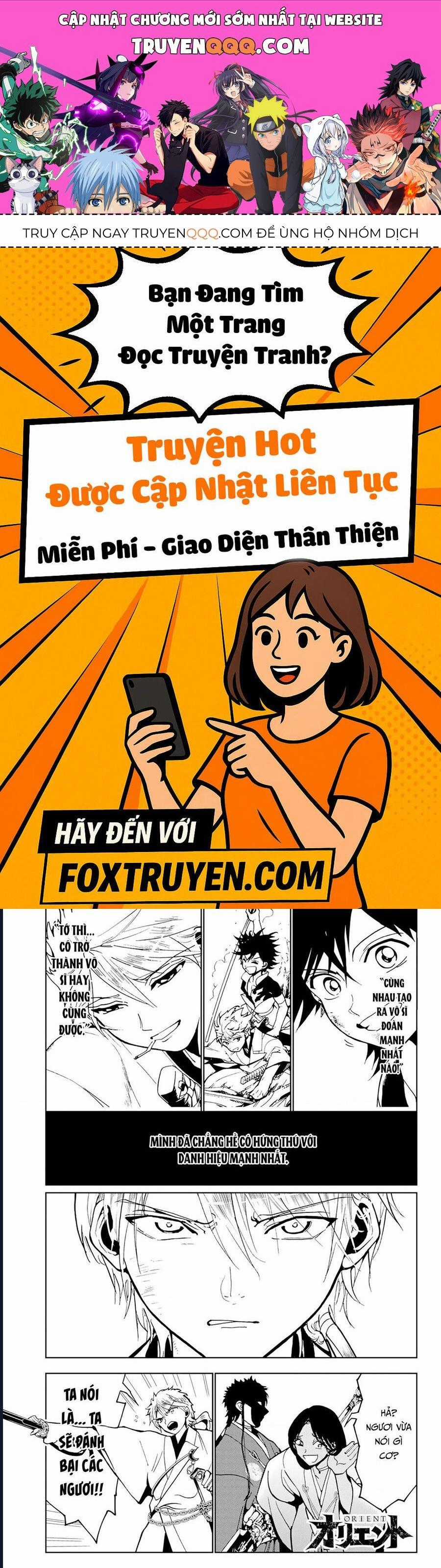 Orient Chương 134 trang 0