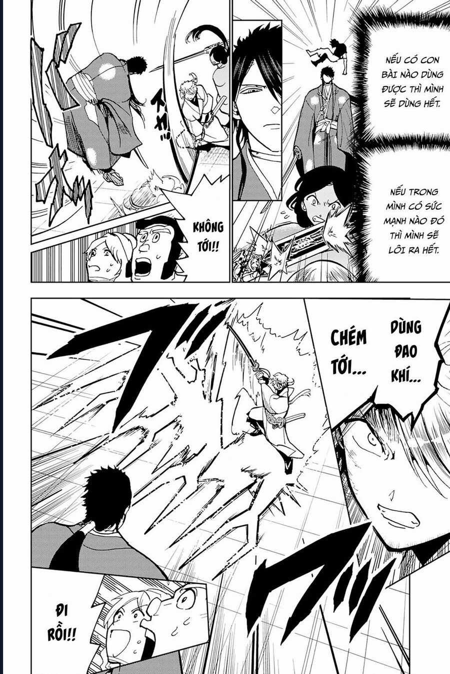 Orient Chương 134 trang 14