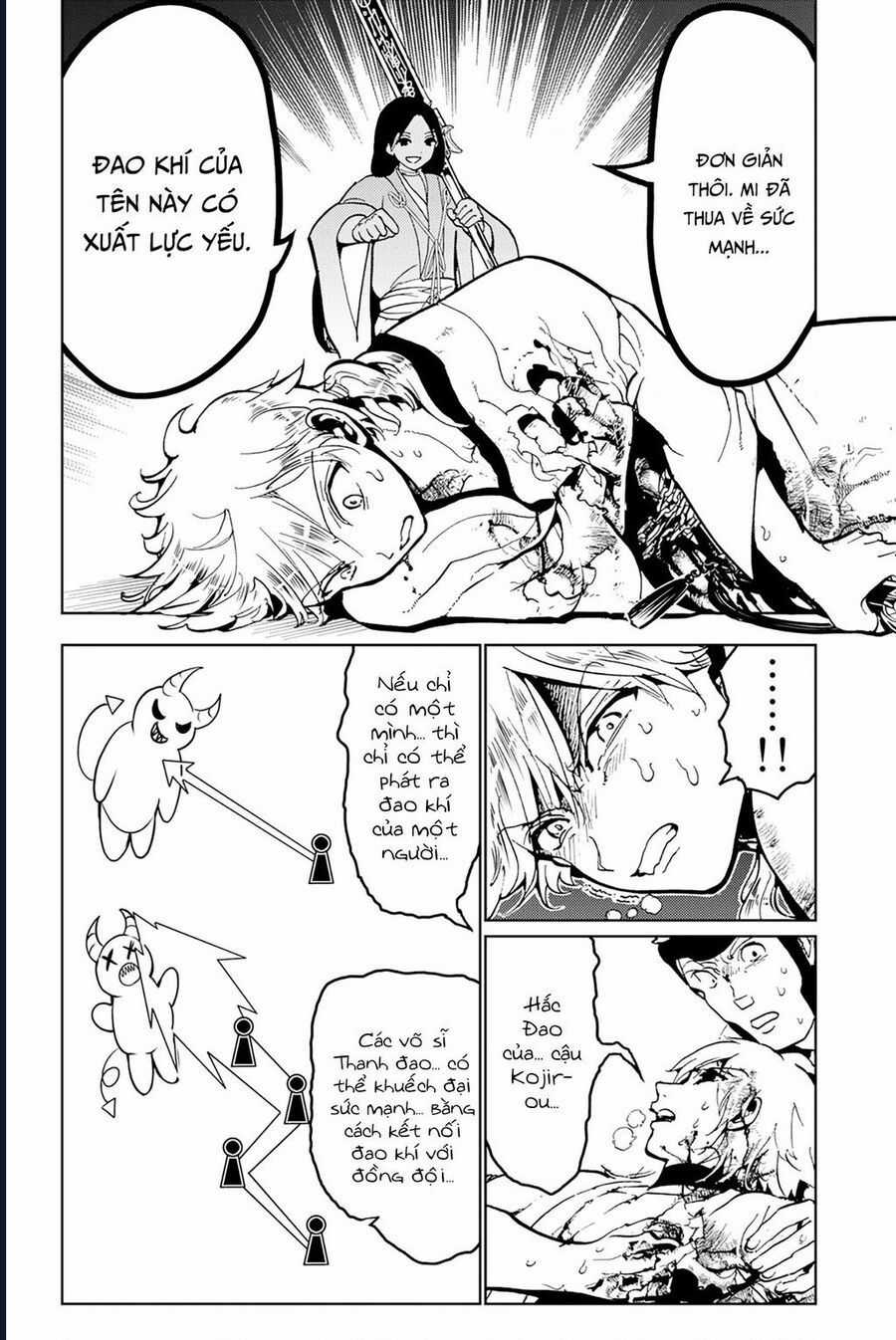 Orient Chương 134 trang 16