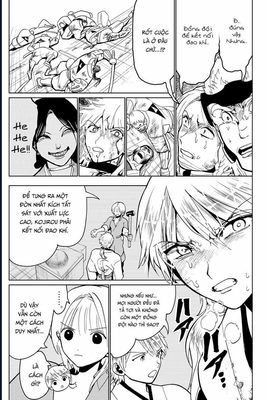 Orient Chương 134 trang 17