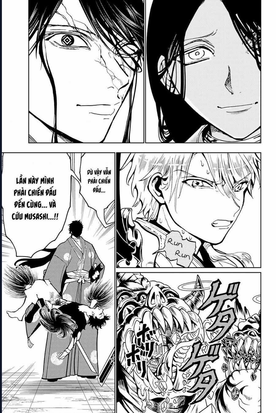 Orient Chương 134 trang 2