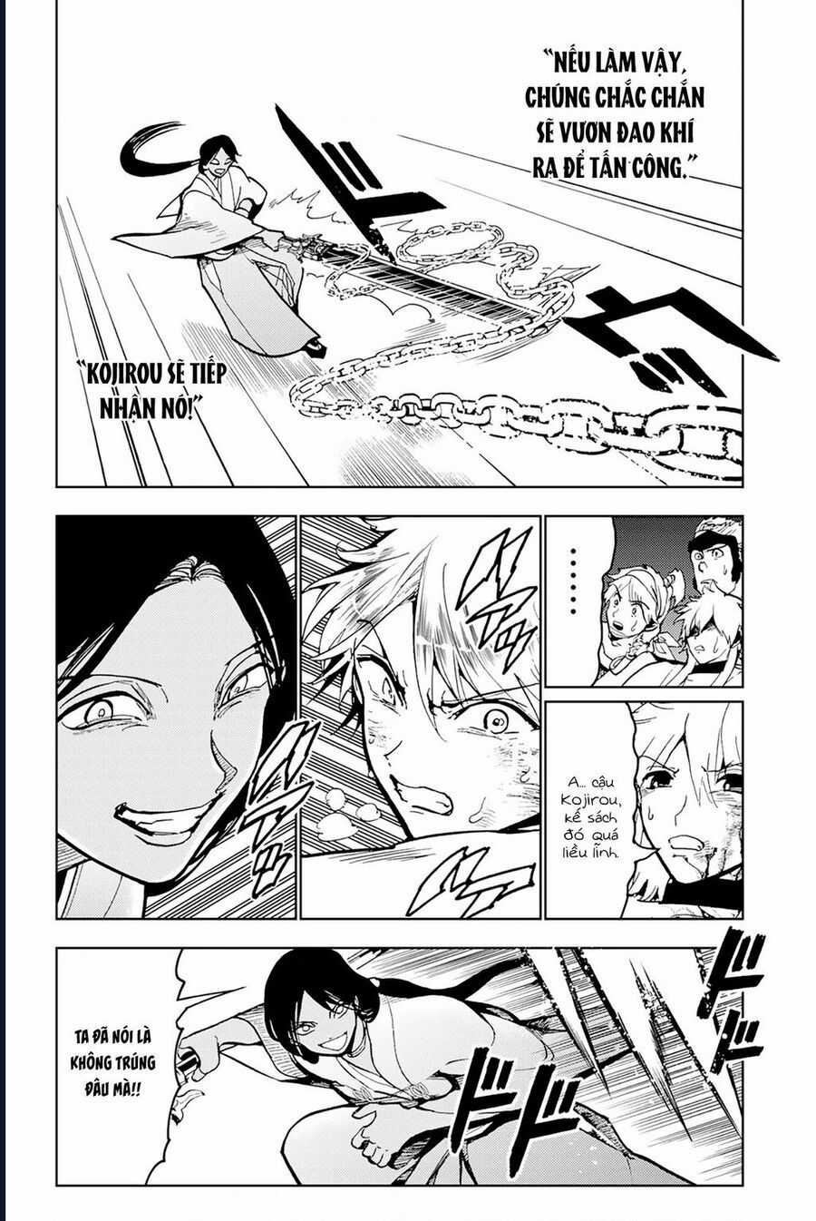 Orient Chương 134 trang 20