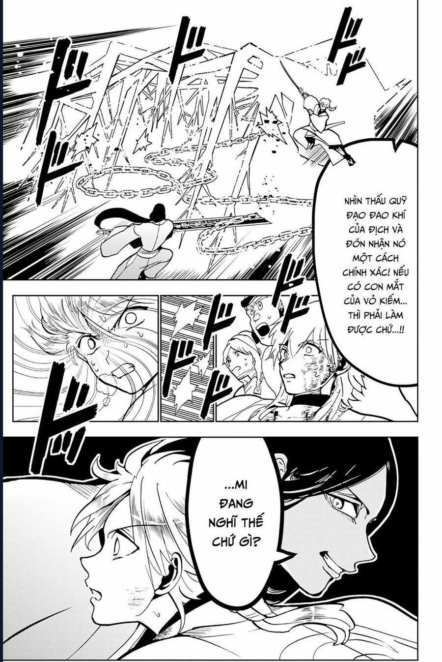 Orient Chương 134 trang 21