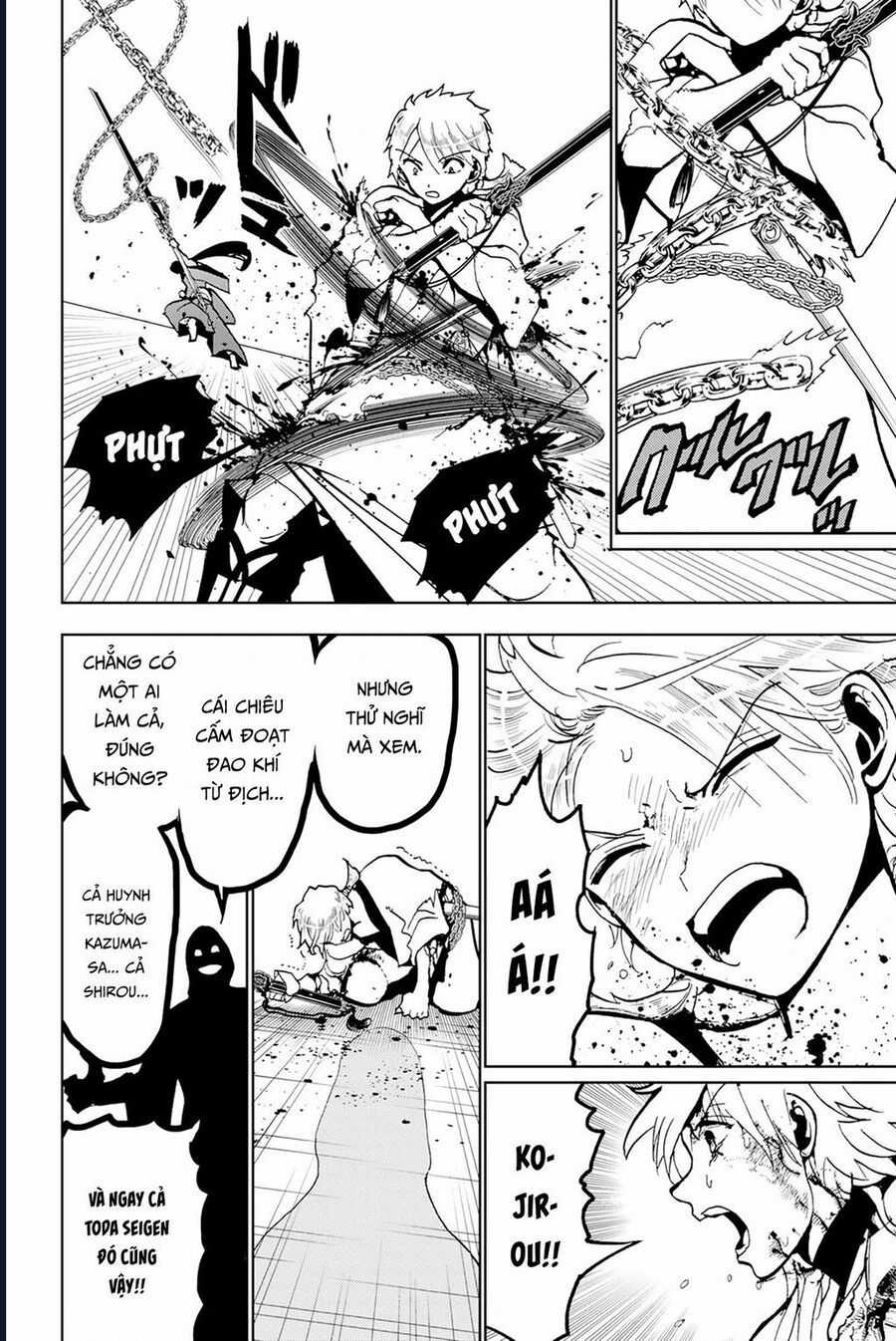 Orient Chương 134 trang 22