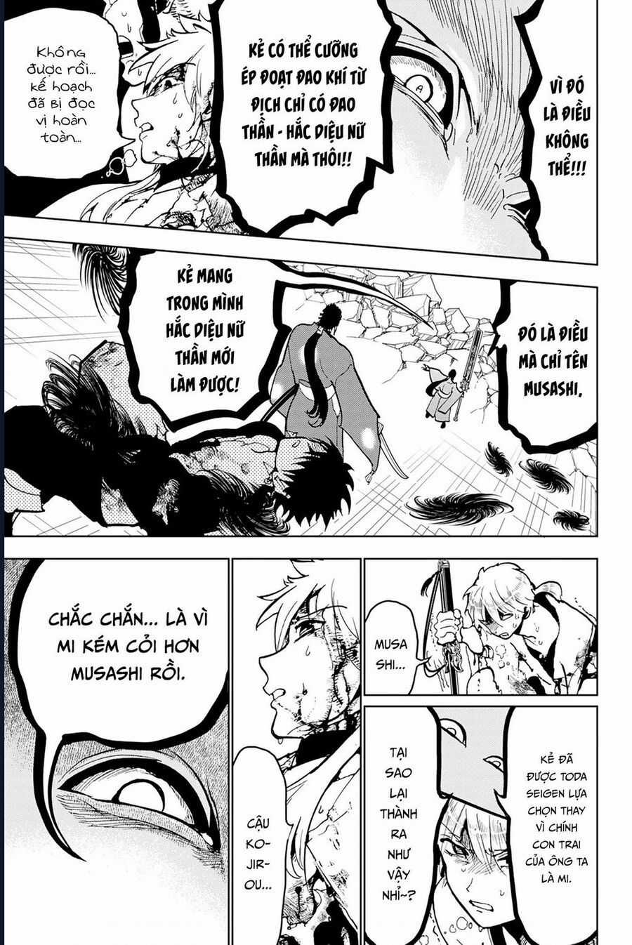 Orient Chương 134 trang 23