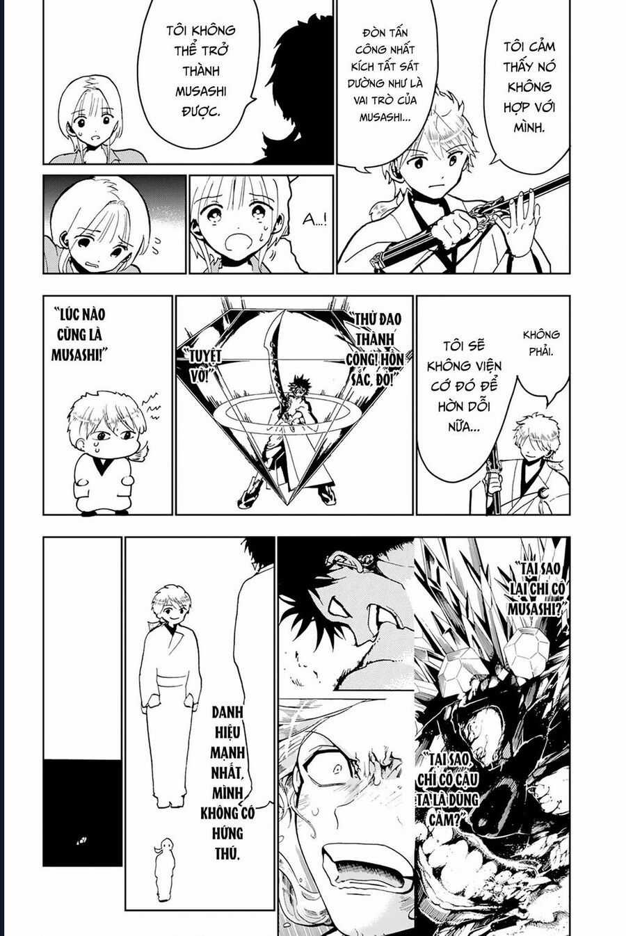 Orient Chương 134 trang 28