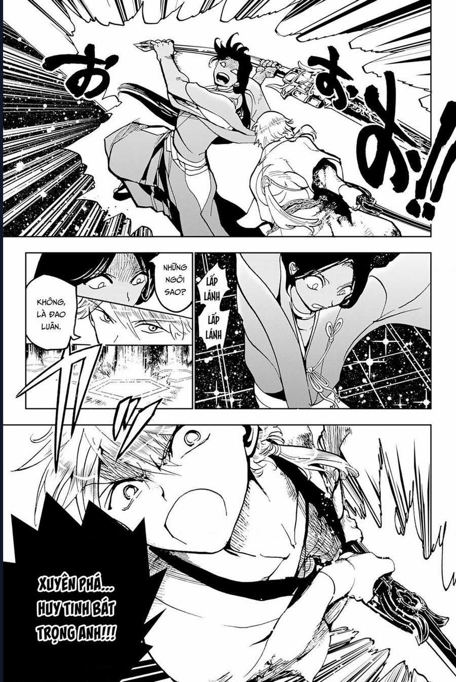 Orient Chương 134 trang 35