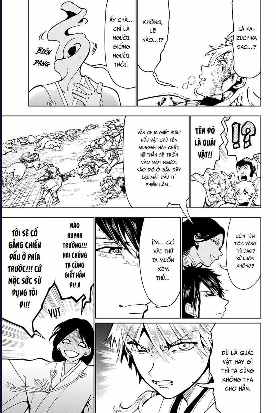 Orient Chương 134 trang 4